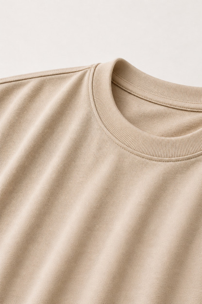 Tee Azuro Beige