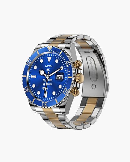 Orologio Subacqueo in Acciaio Pesante