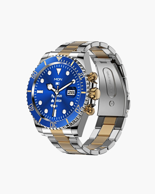 Orologio Subacqueo in Acciaio Pesante