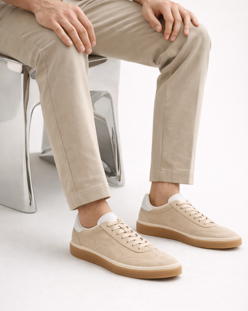 St. Moritz Trainer – Cammello