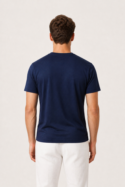 Maglietta Azuro Navy