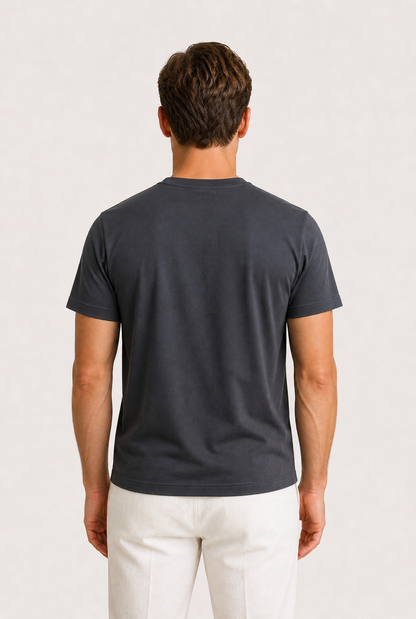 Tee Azuro Grigio