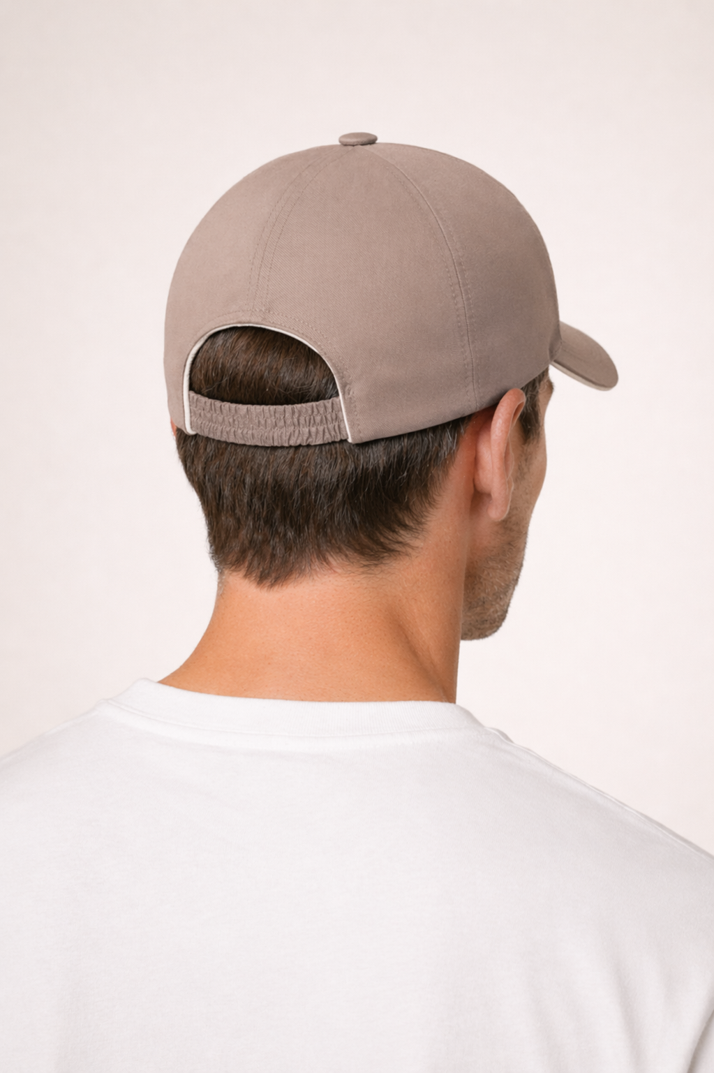 Die RivaSylt Cap Taupe