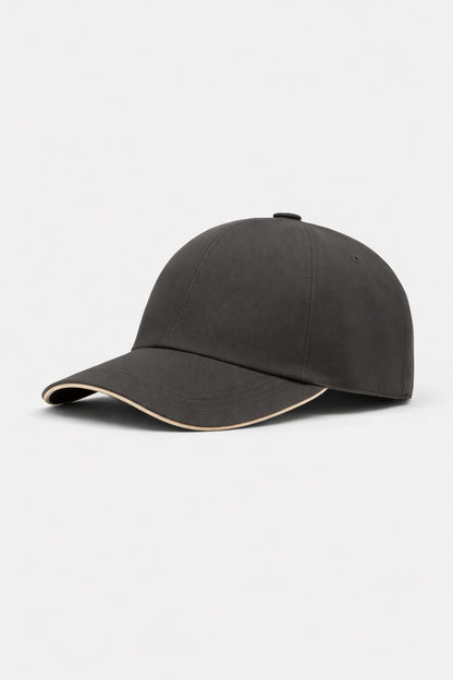 Die RivaSylt Cap Dunkeloliv