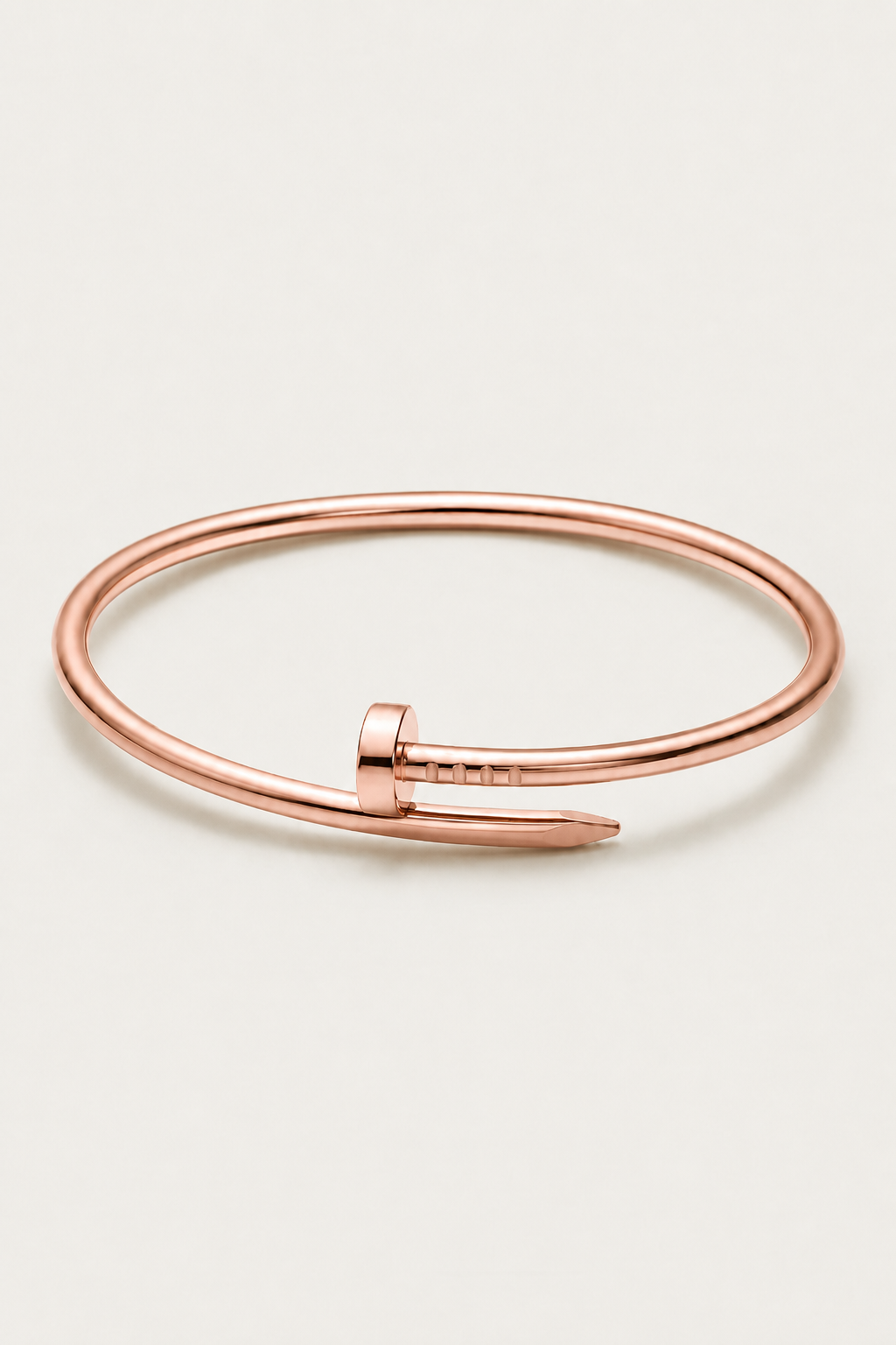 Bracciale Élan Oro Rosa