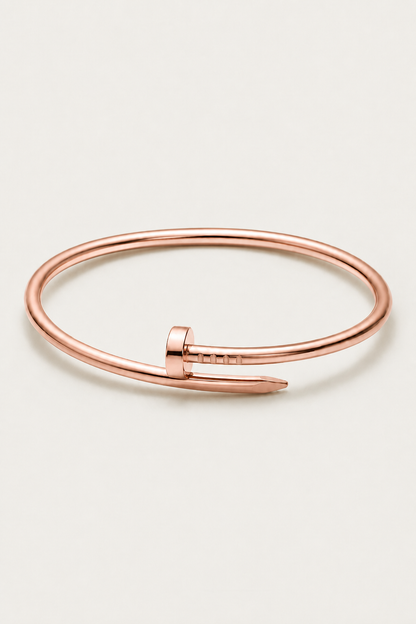 Bracciale Élan Oro Rosa