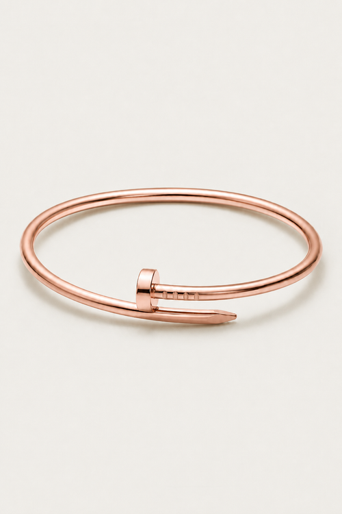 Bracciale Élan Oro Rosa