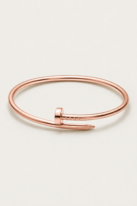 Bracciale Élan Oro Rosa