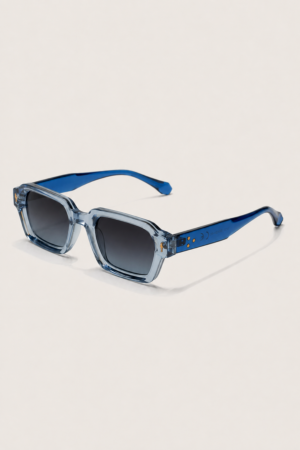 Kobalt Lucent Trasparente Blu