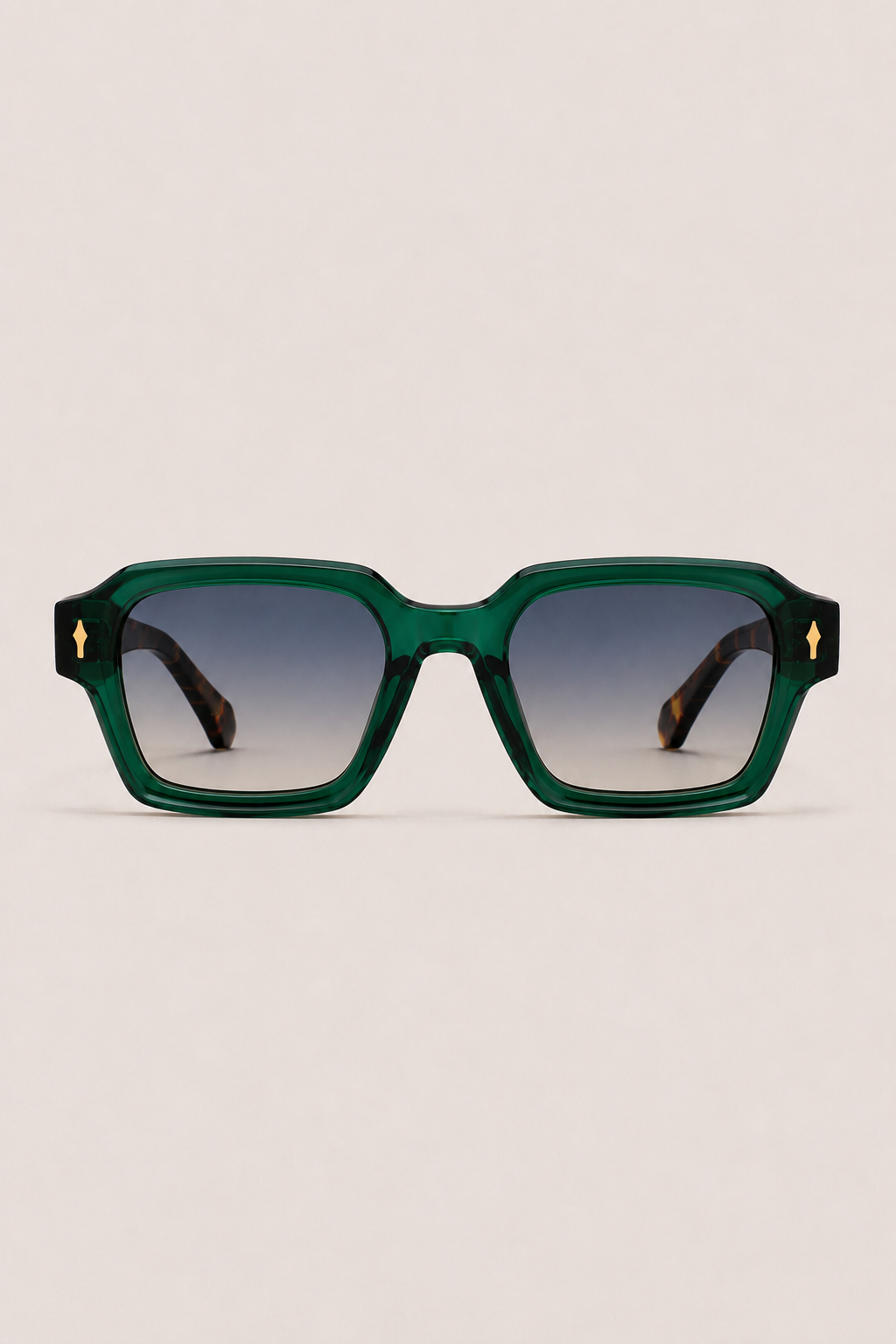 Kobalt Lucent Leopard Verde