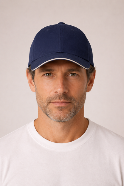 Die RivaSylt Cap Navy