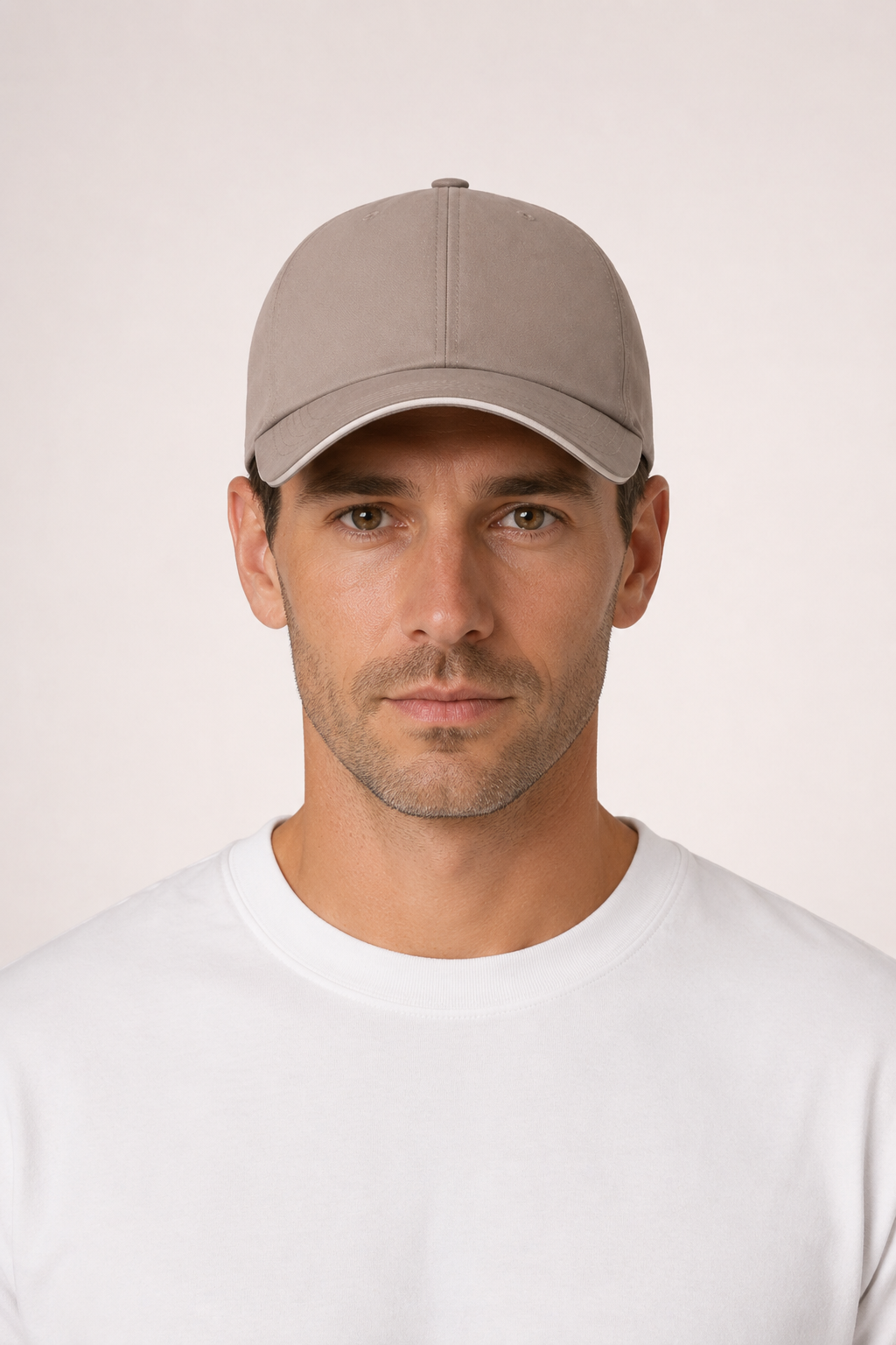 Die RivaSylt Cap Taupe