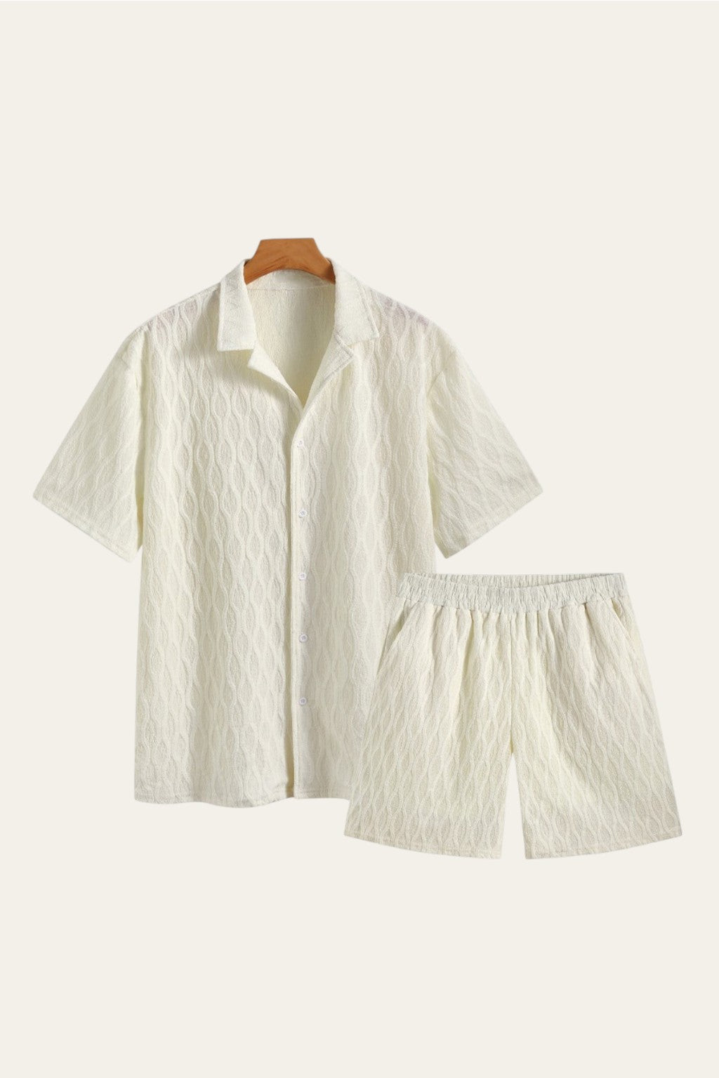 Outfit Estivo - Set Mykonos