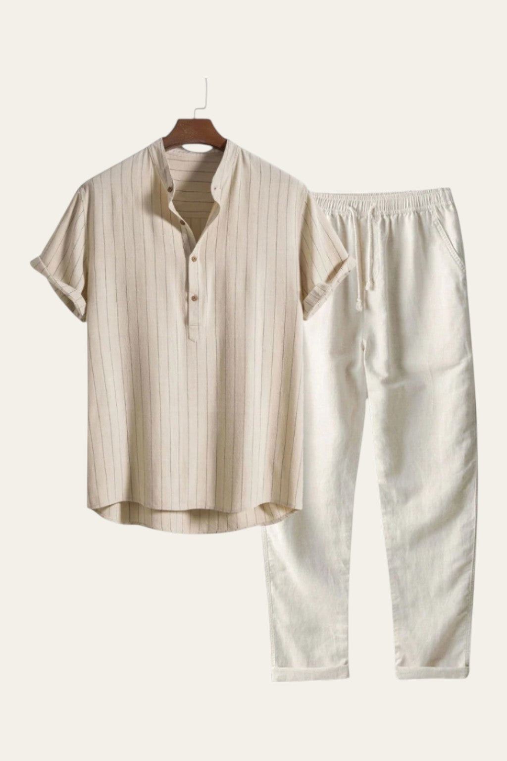 Outfit Estivo - Set Palm Beach