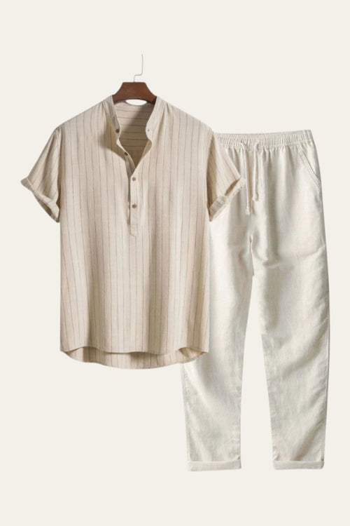Outfit Estivo - Set Palm Beach