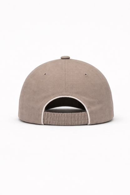 Die RivaSylt Cap Taupe