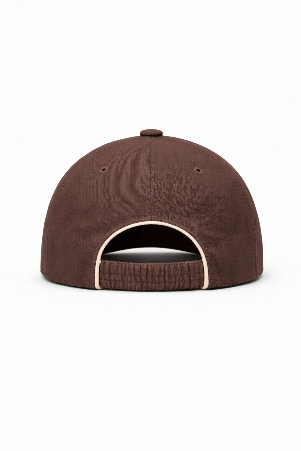 Die RivaSylt Cap Braun