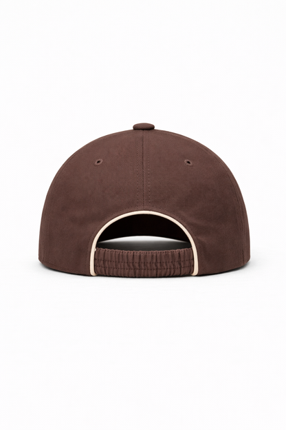 Die RivaSylt Cap Braun