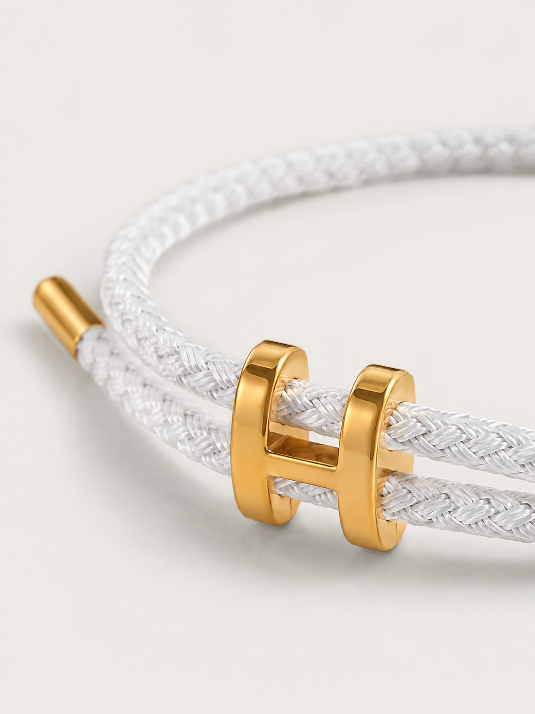 Bracciale RivaSylt Bianco/Oro