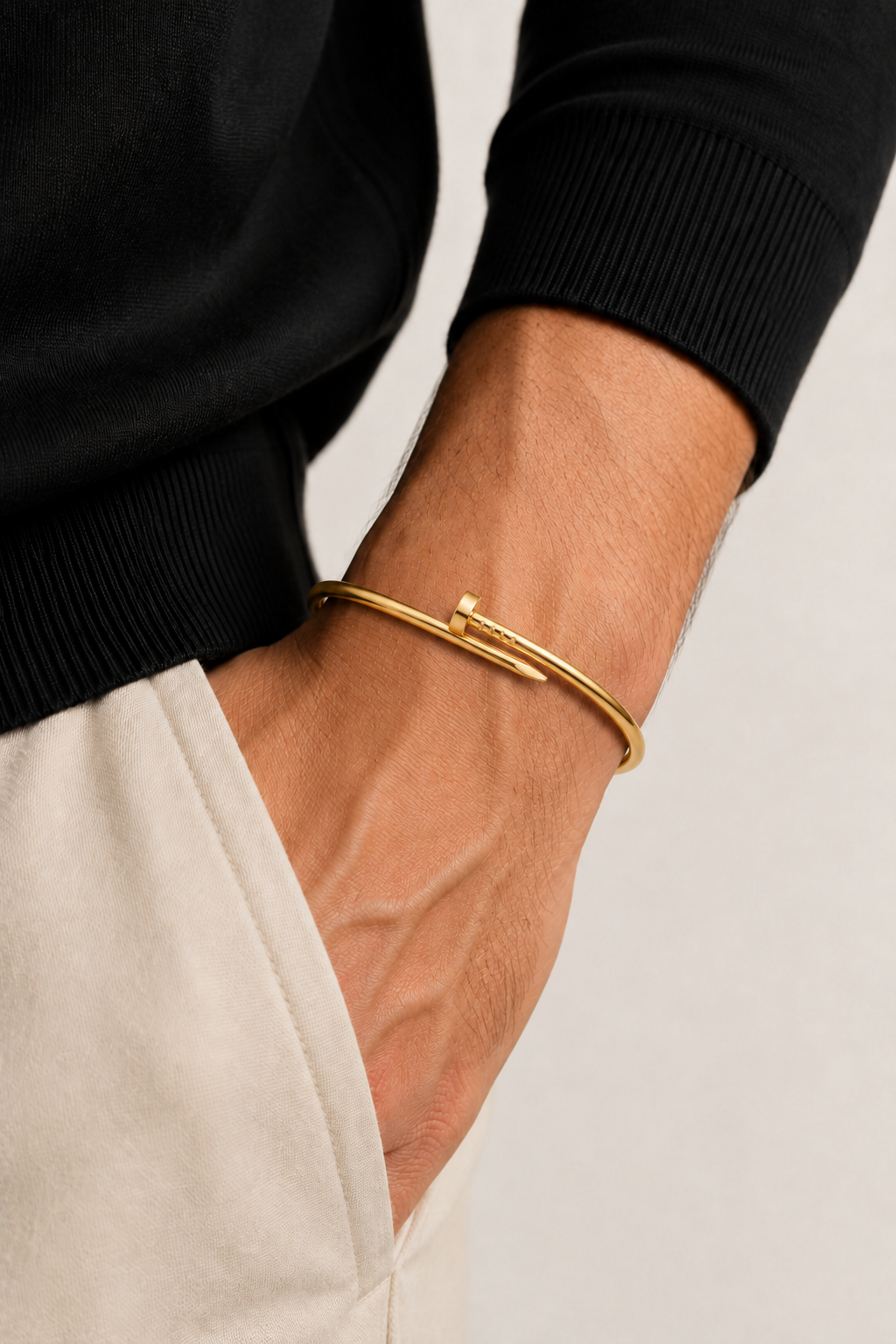 Bracciale Élan Oro