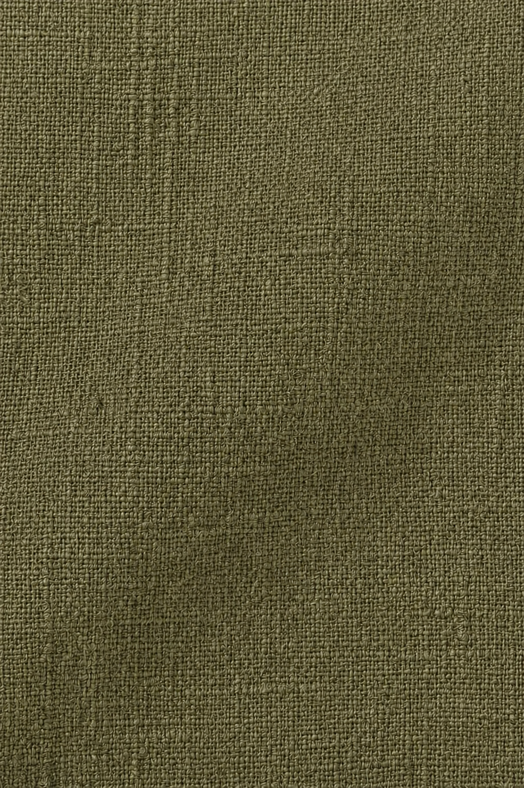 Pantaloni Leinen Bayside Oliva
