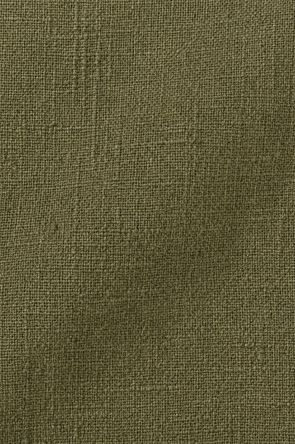 Pantaloni Leinen Bayside Oliva