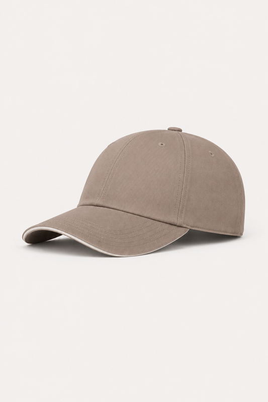 Die RivaSylt Cap Taupe