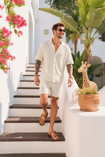 Outfit Estivo - Set Mykonos