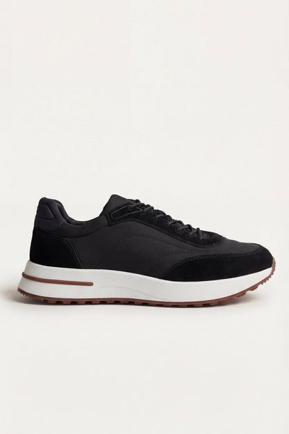 Valmont Sneaker - Nero