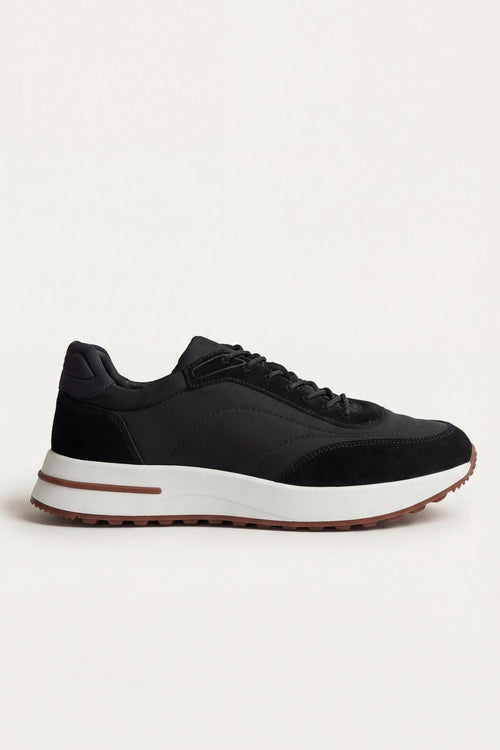 Valmont Sneaker - Nero