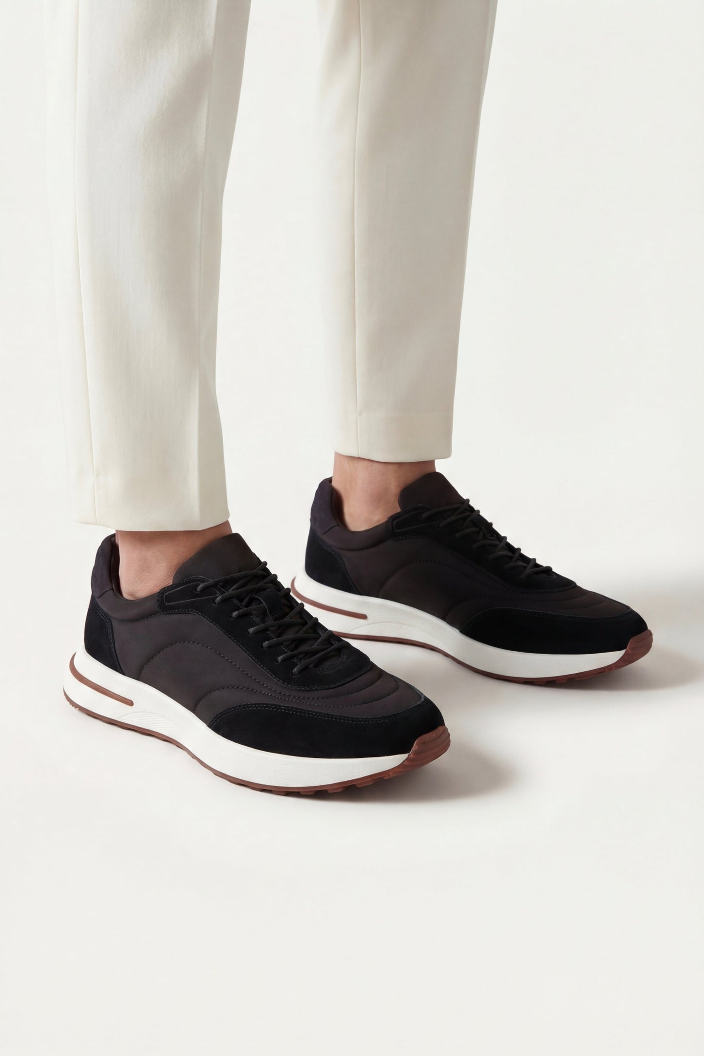 Valmont Sneaker - Nero