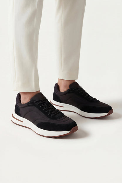 Valmont Sneaker - Nero