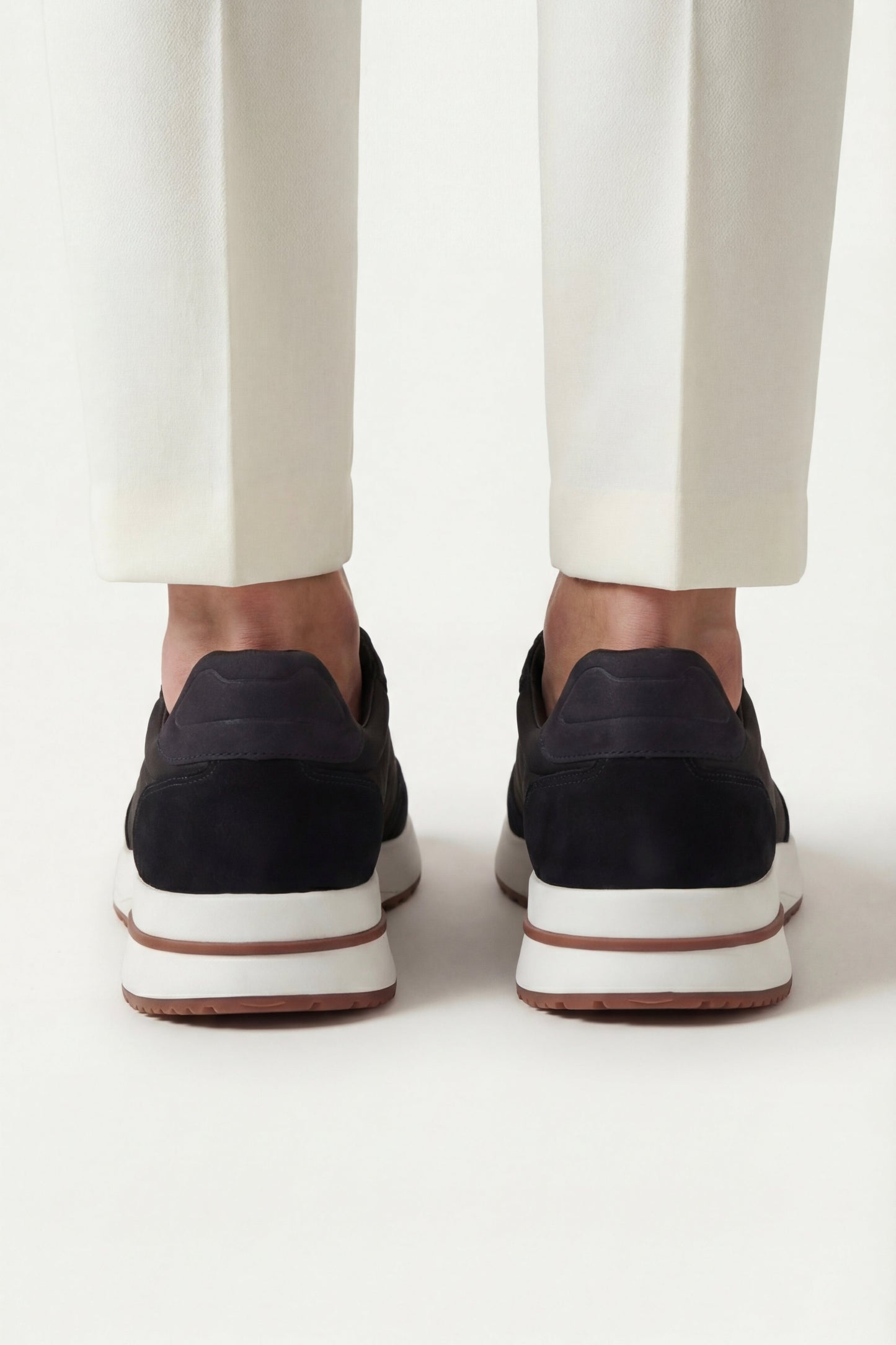 Valmont Sneaker - Nero