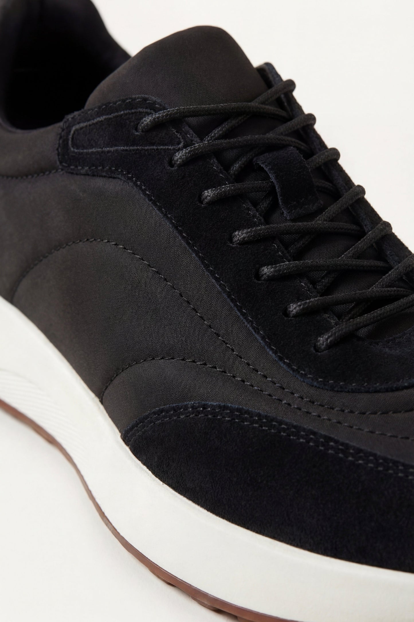 Valmont Sneaker - Nero