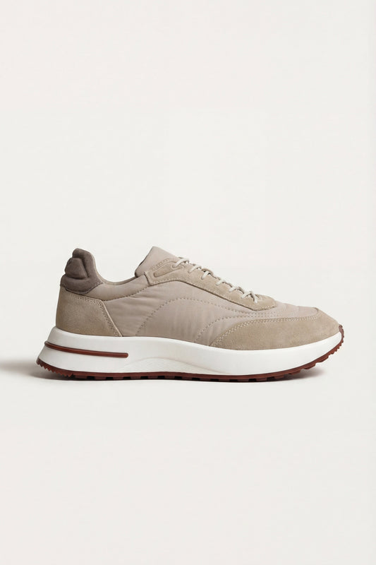 Sneaker Valmont - Beige