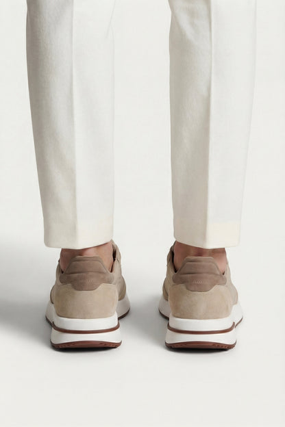 Sneaker Valmont - Beige