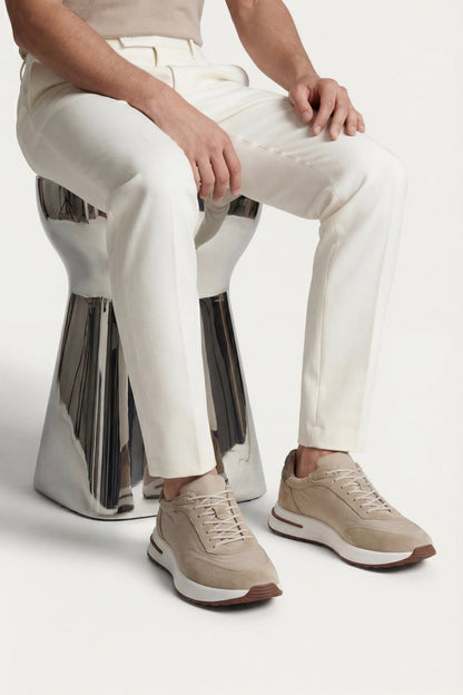 Sneaker Valmont - Beige
