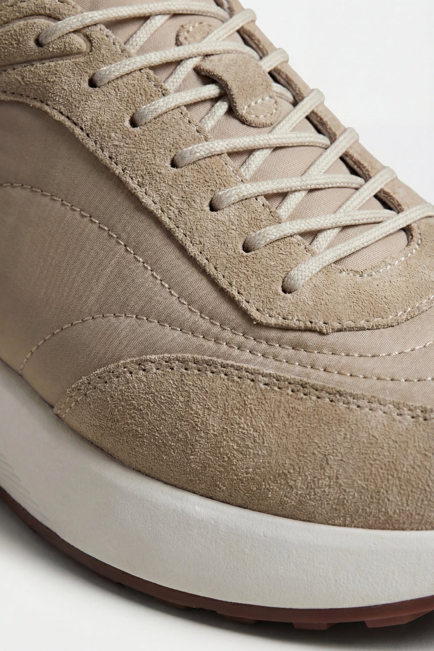 Sneaker Valmont - Beige