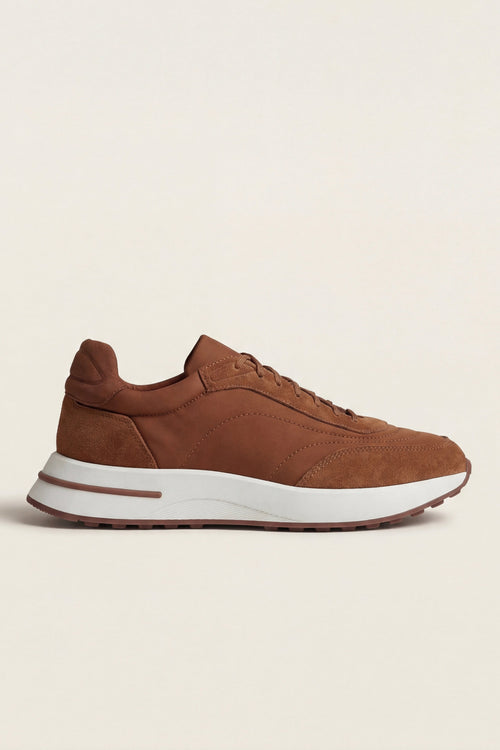 Valmont Sneaker - Marrone