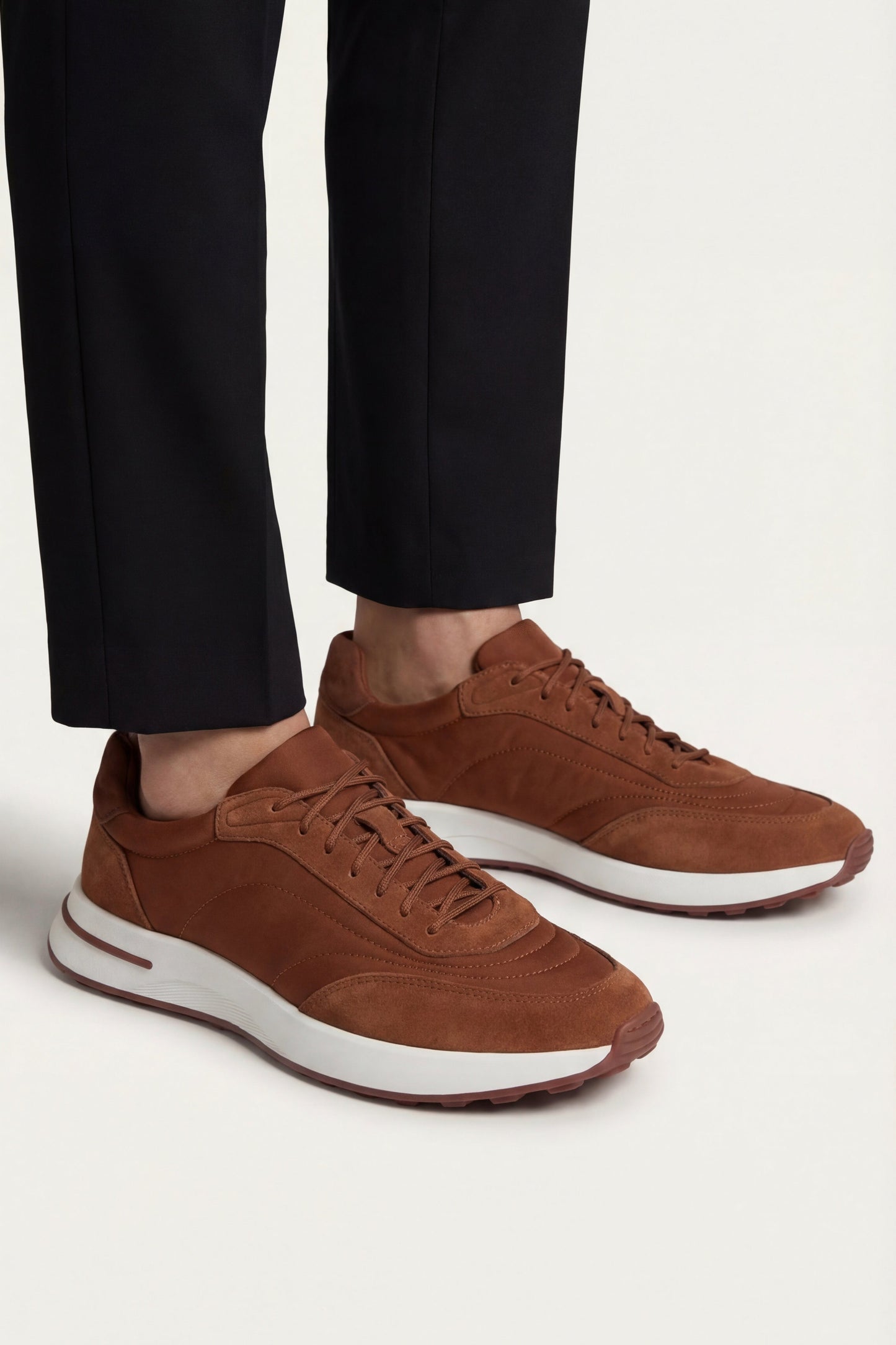 Valmont Sneaker - Marrone