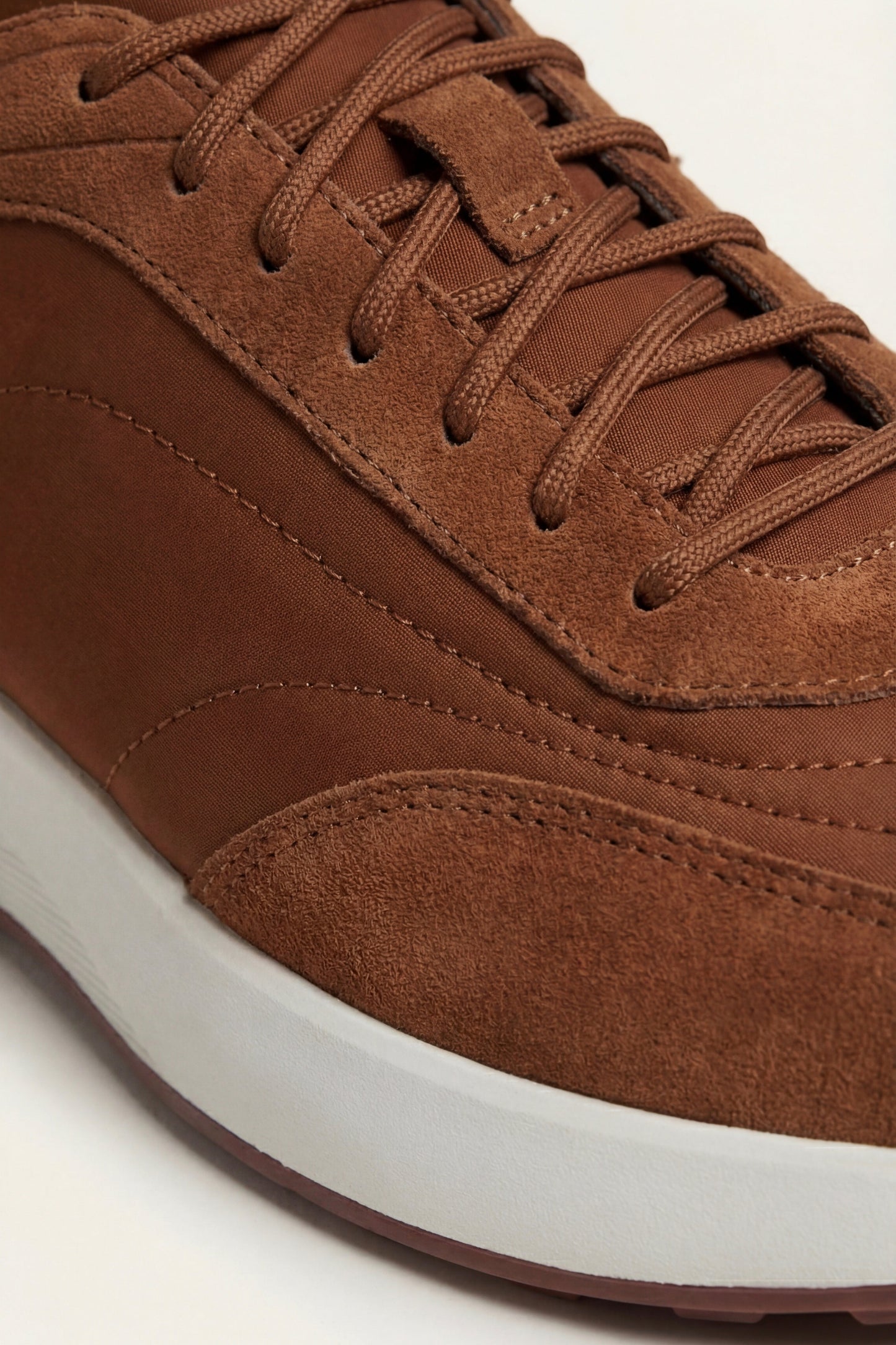 Valmont Sneaker - Marrone