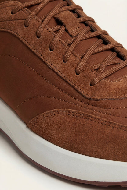 Valmont Sneaker - Marrone