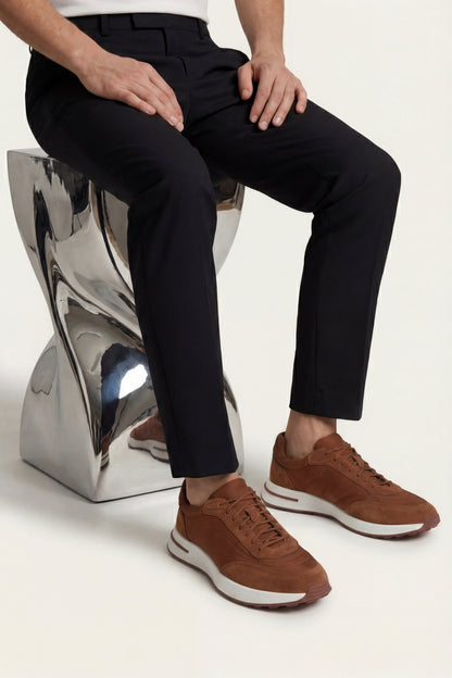 Valmont Sneaker - Marrone