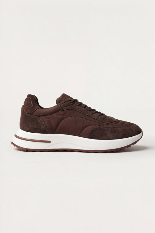 Sneaker Valmont - Mocha