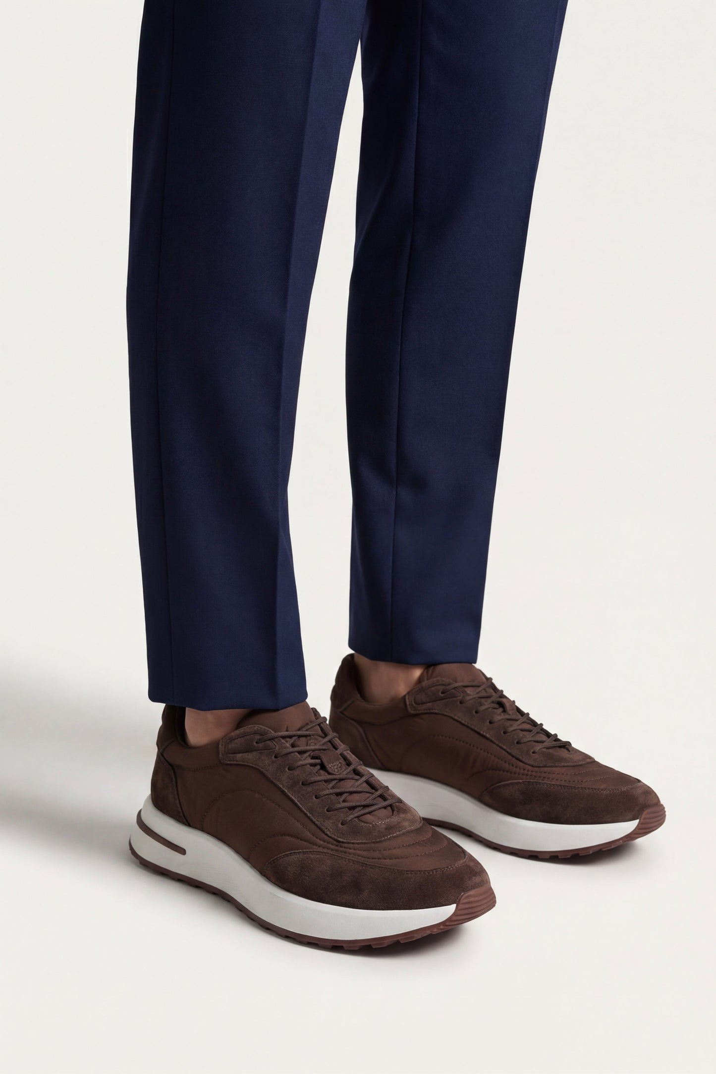 Sneaker Valmont - Mocha
