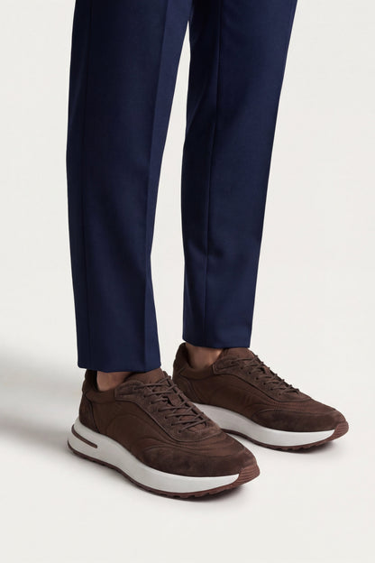 Sneaker Valmont - Mocha