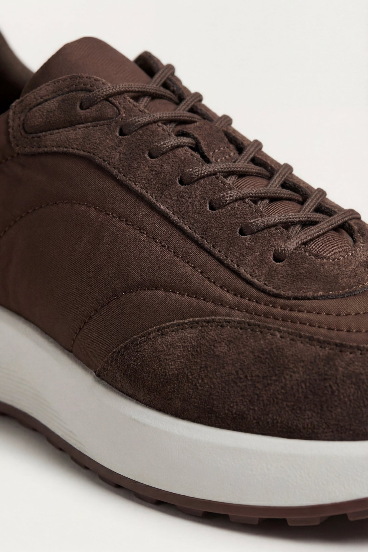 Sneaker Valmont - Mocha