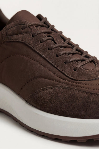 Sneaker Valmont - Mocha