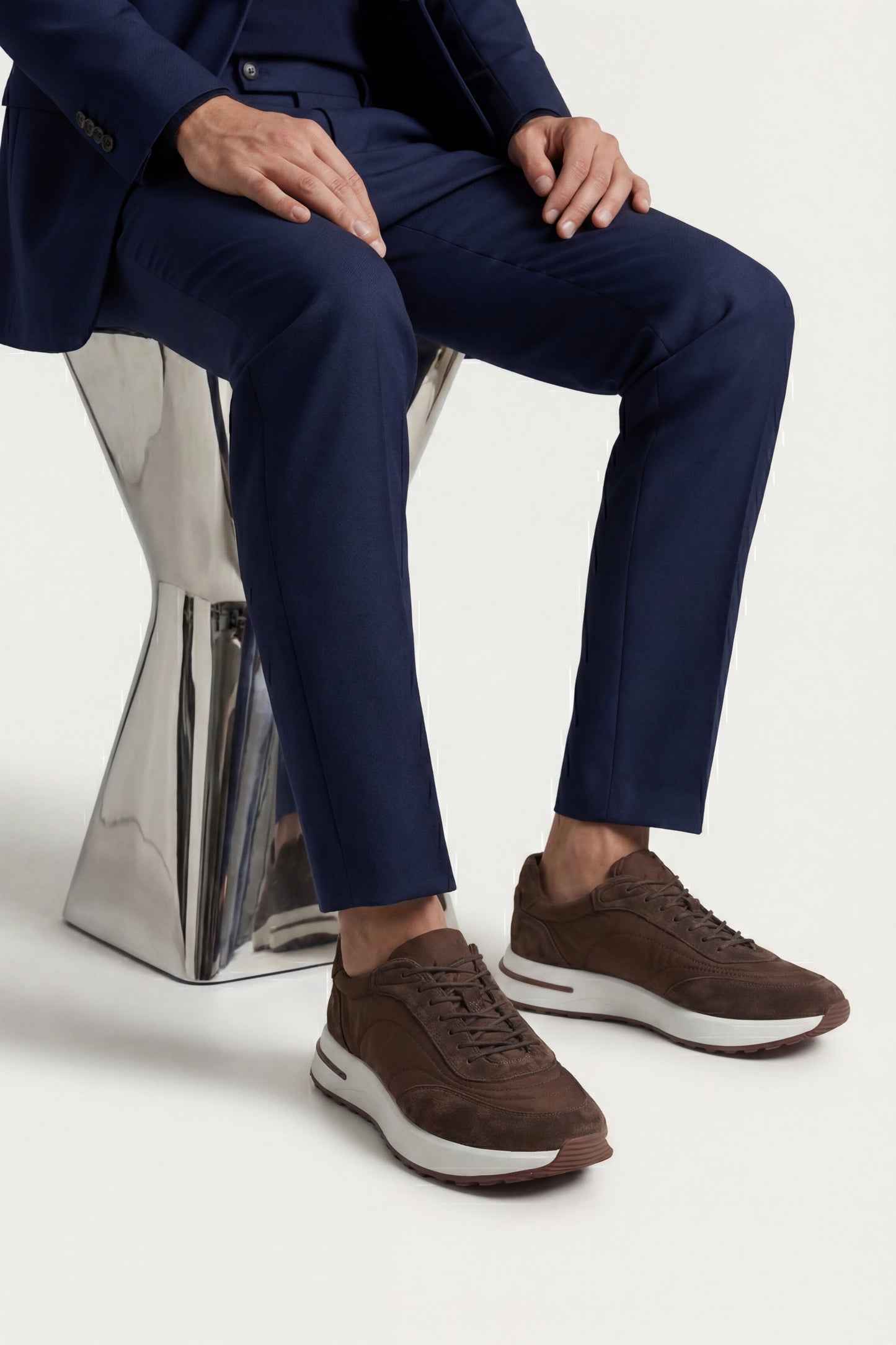 Sneaker Valmont - Mocha