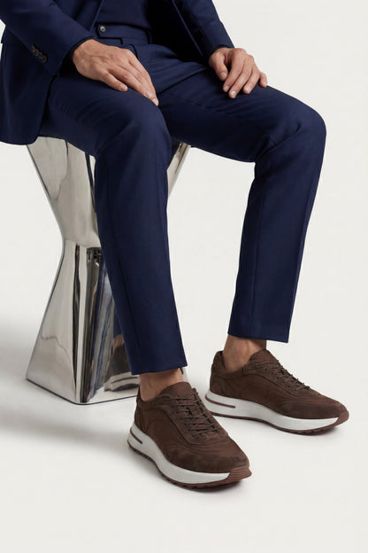 Sneaker Valmont - Mocha